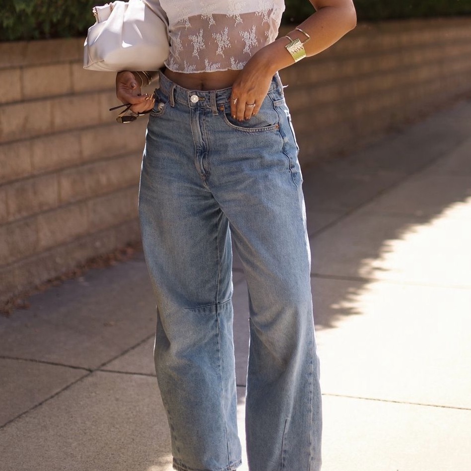 Zara Jeans  Boyfriend Style Brand New  In The Zara Website Now Are 89
